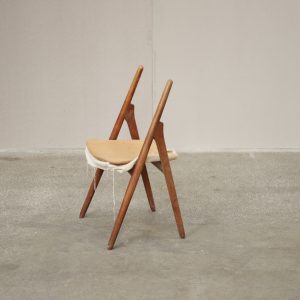 Wegner savbukstol, til reservedele - Image 6