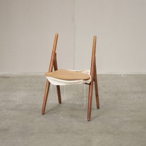 Wegner savbukstol, til reservedele - Image 7