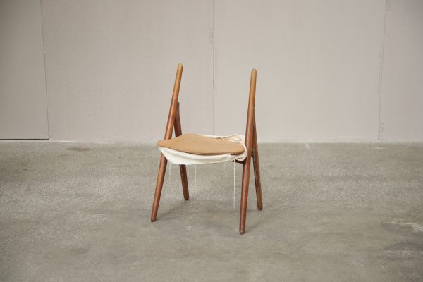 Wegner savbukstol, til reservedele - Image 7