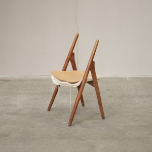 Wegner savbukstol, til reservedele - Image 8