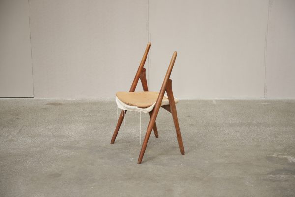 Wegner savbukstol, til reservedele - Image 8