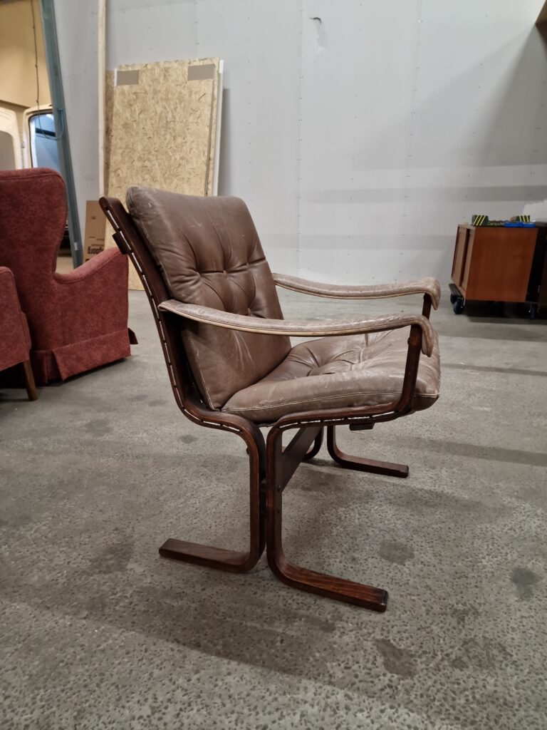 Siestastol, Ingmar Relling