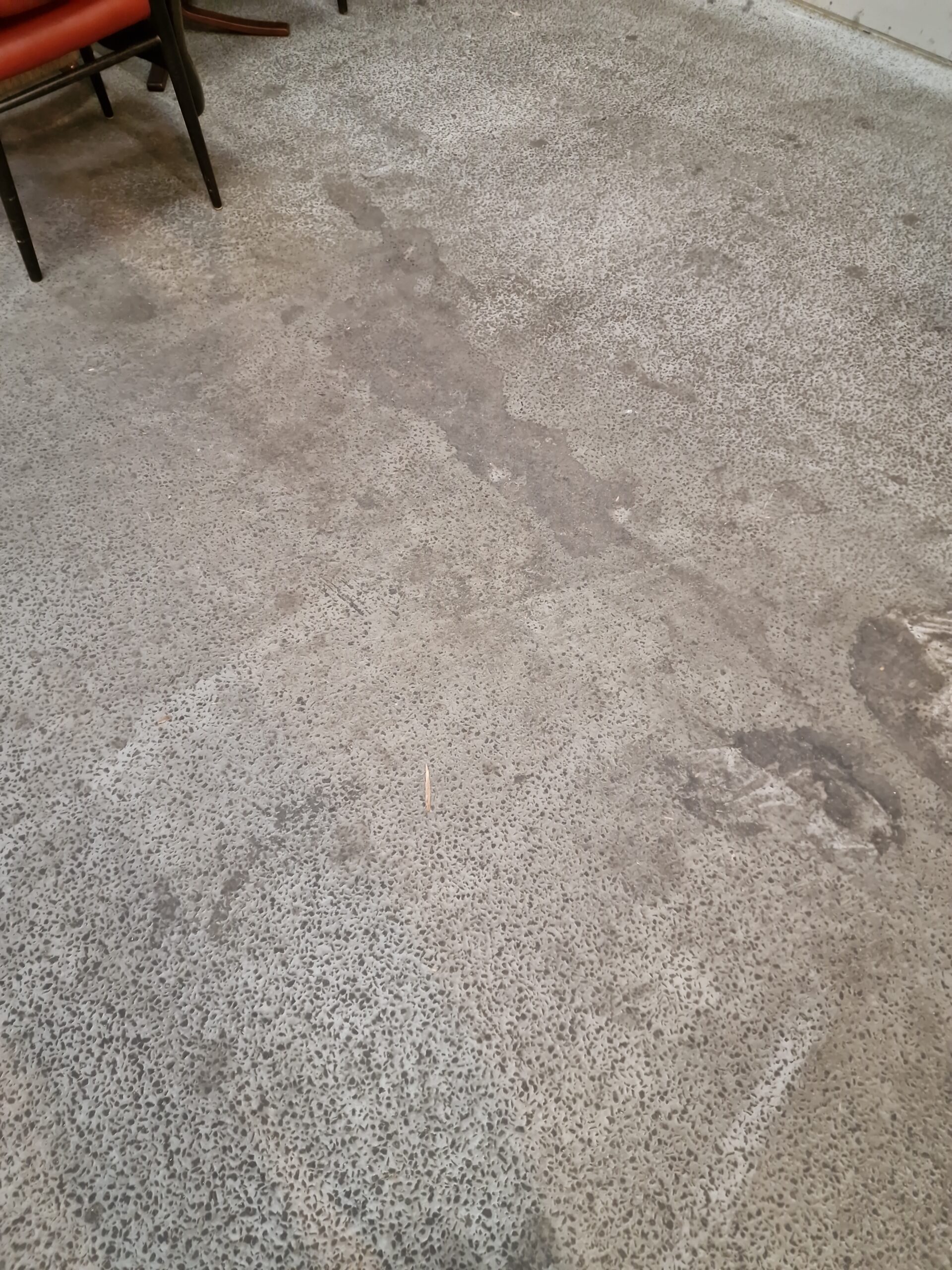 Kommode med fire brede skuffer, teak, Børge Mogensen #2 - Image 15