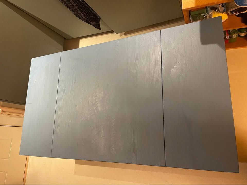 Sofabord, malet fyrretræ, Wegner, RY