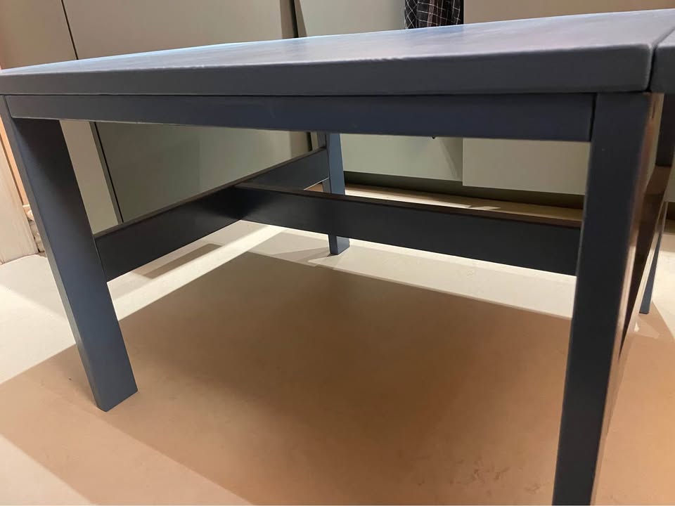 Sofabord, malet fyrretræ, Wegner, RY