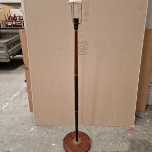 Standerlampe, palisander - Image 1