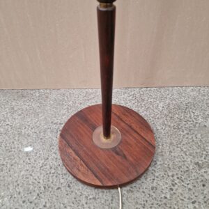 Standerlampe, palisander - Image 4