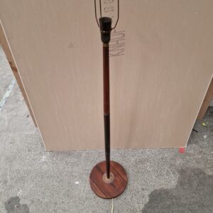 Standerlampe, palisander - Image 2