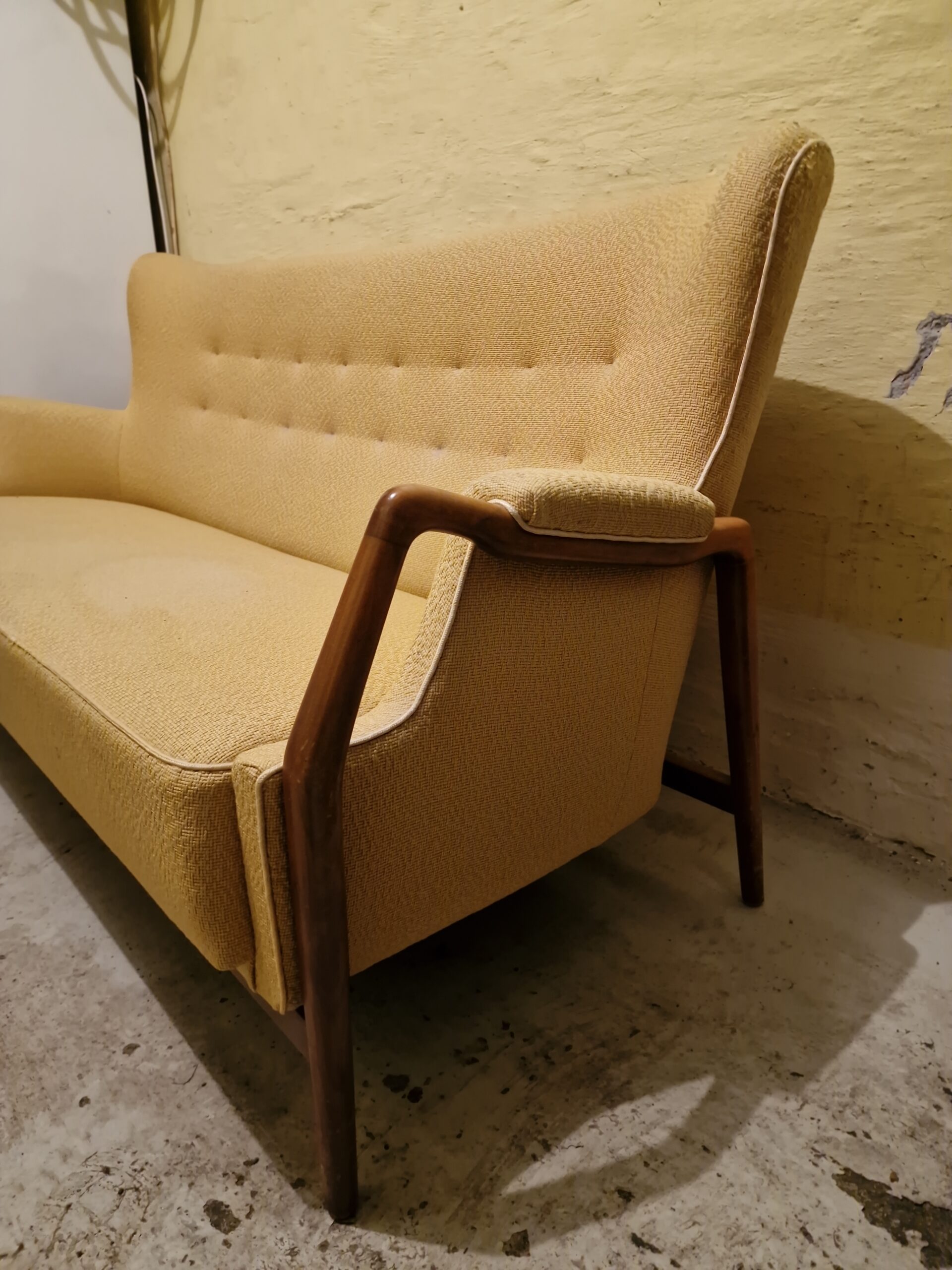 Sofa, Kurt Olsen, model 214