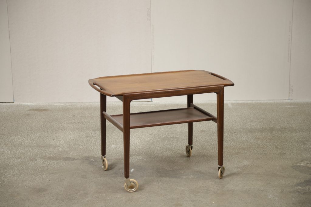 Bakkebord, palisander