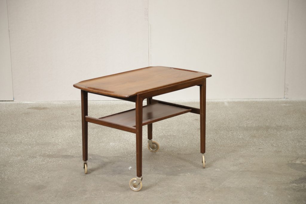 Bakkebord, palisander