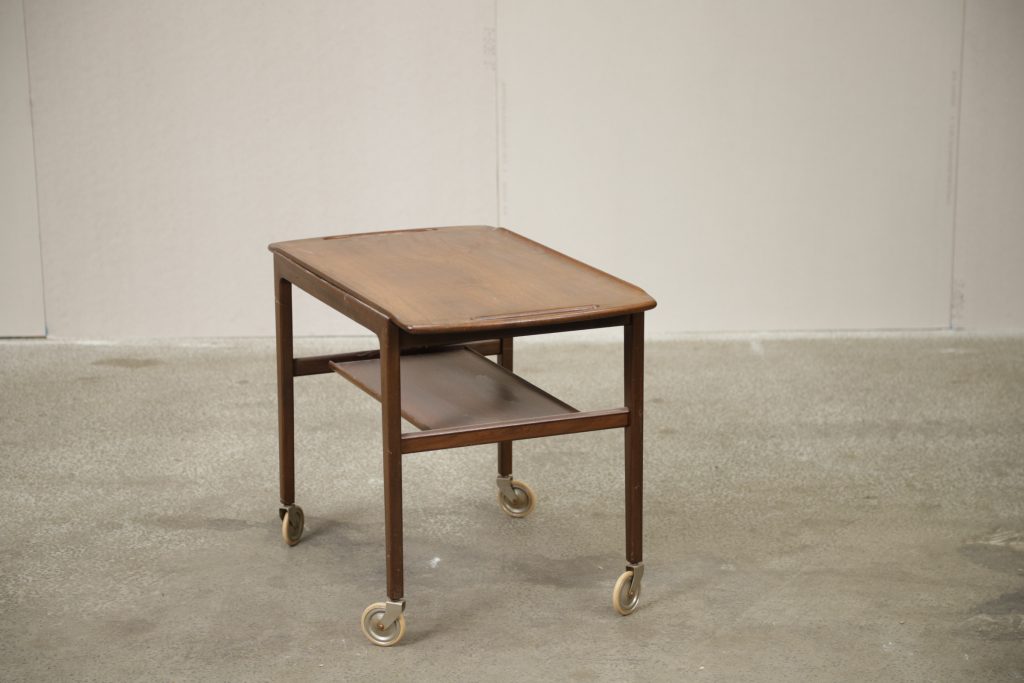 Bakkebord, palisander