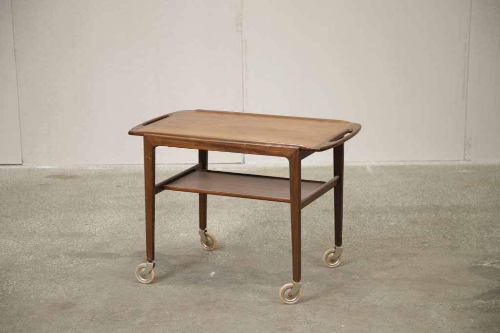 Bakkebord, palisander