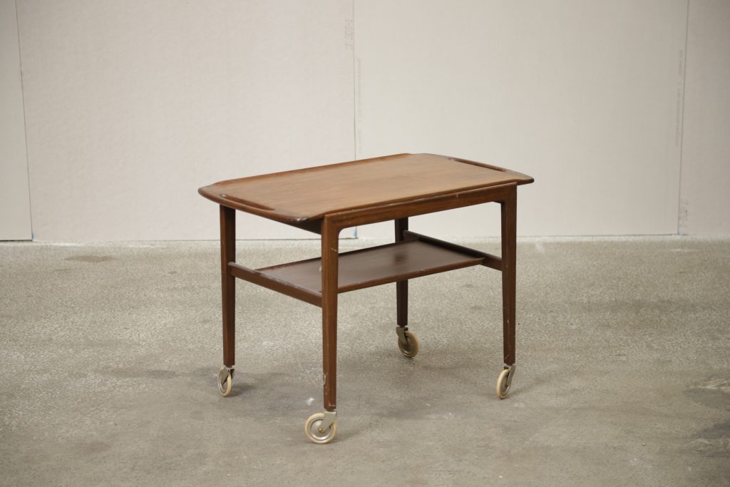 Bakkebord, palisander