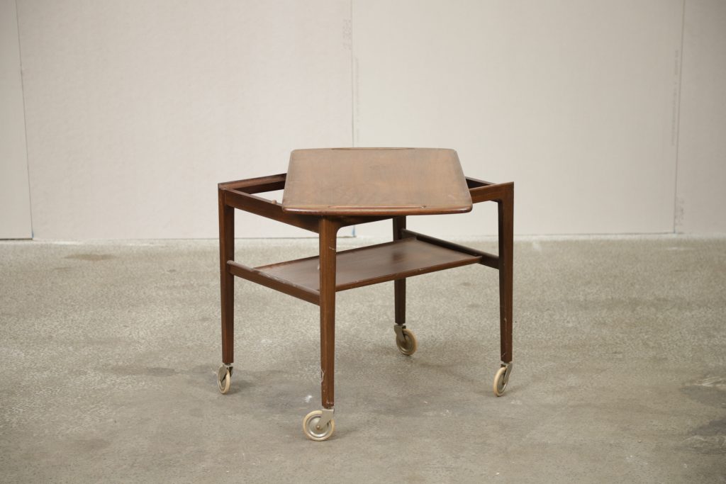 Bakkebord, palisander