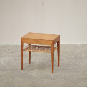 Sybord, teak, Severin Hansen - Image 3