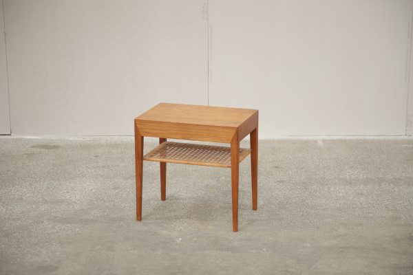 Sybord, teak, Severin Hansen