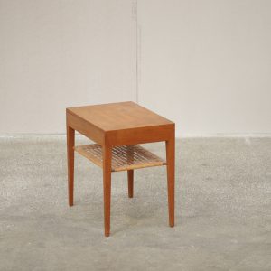Sybord, teak, Severin Hansen - Image 4
