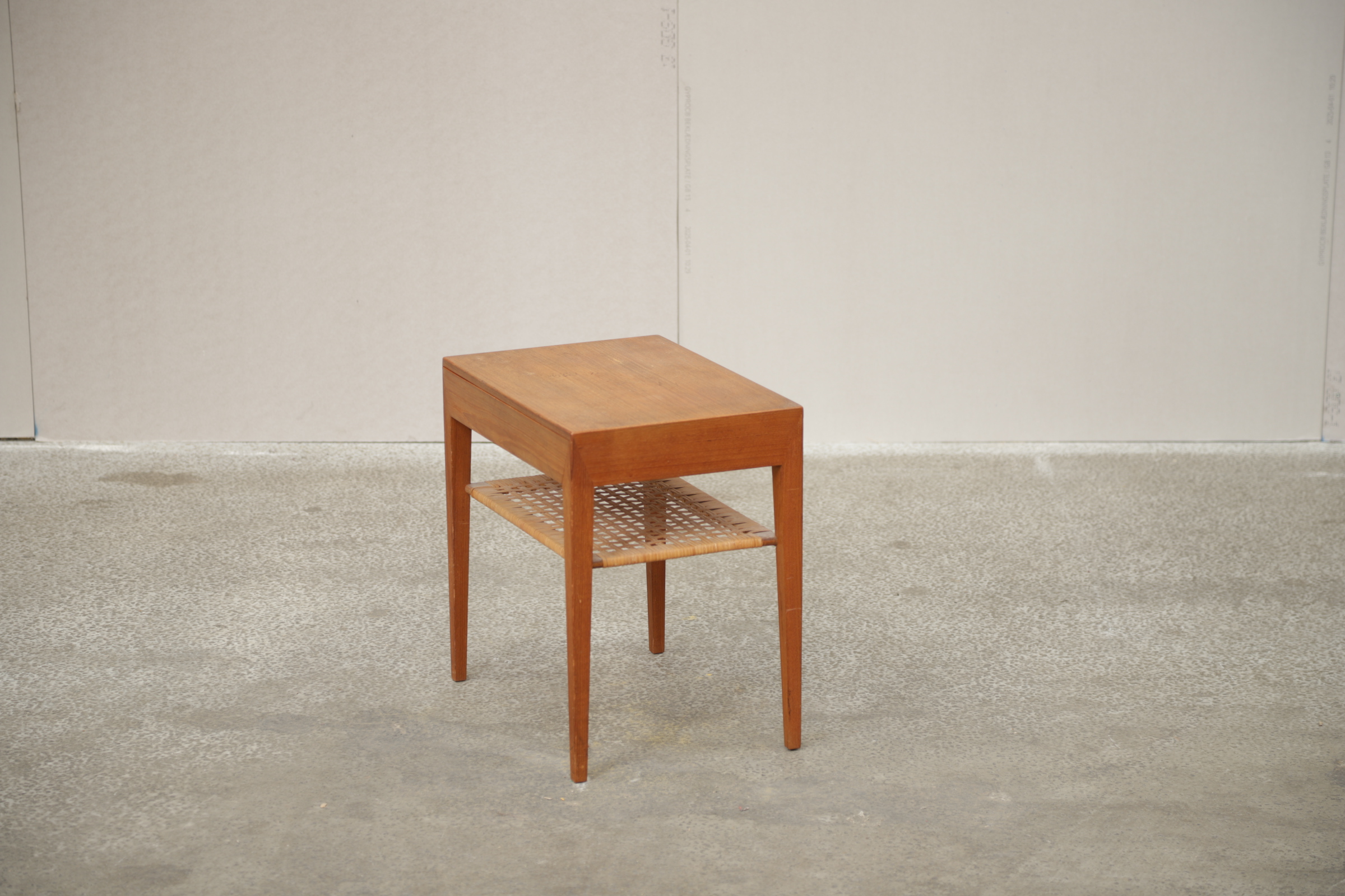 Sybord, teak, Severin Hansen - Image 4