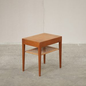 Sybord, teak, Severin Hansen - Image 5