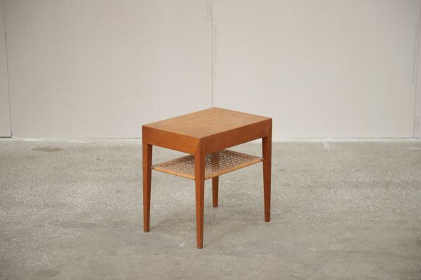 Sybord, teak, Severin Hansen