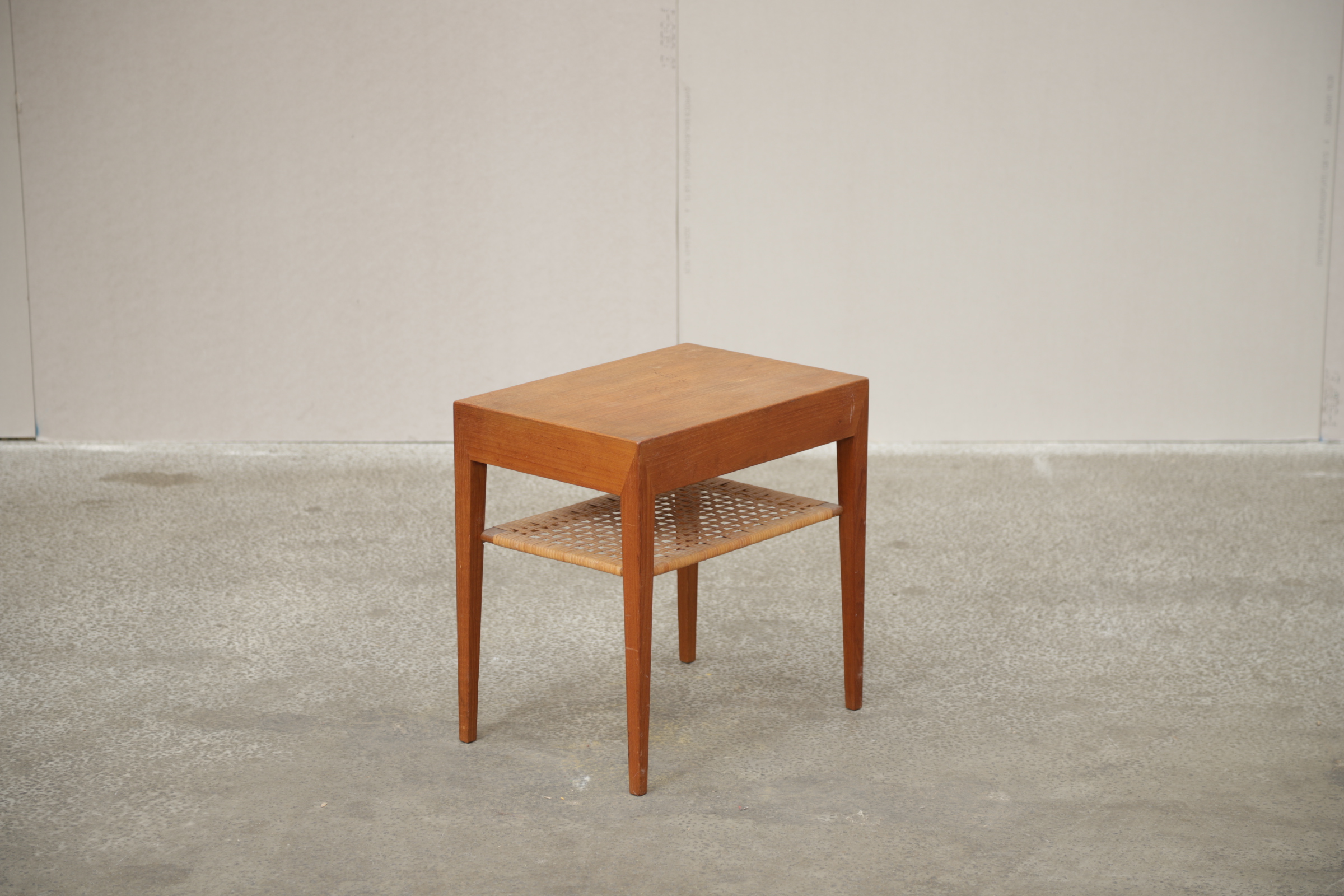 Sybord, teak, Severin Hansen - Image 5