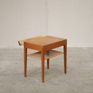 Sybord, teak, Severin Hansen - Image 6