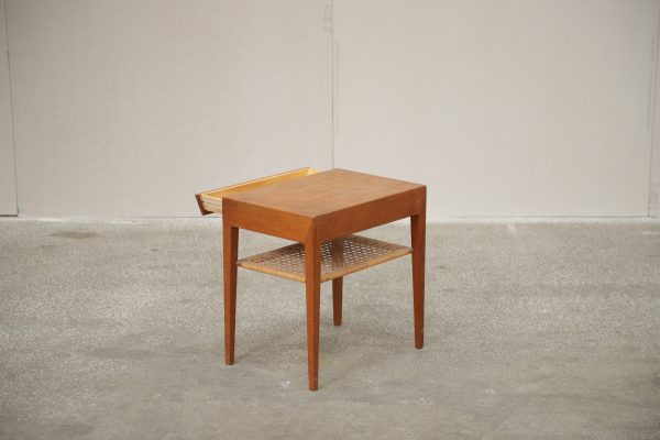 Sybord, teak, Severin Hansen