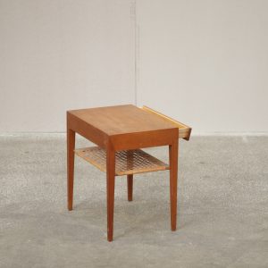 Sybord, teak, Severin Hansen - Image 7