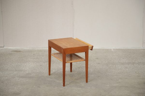 Sybord, teak, Severin Hansen