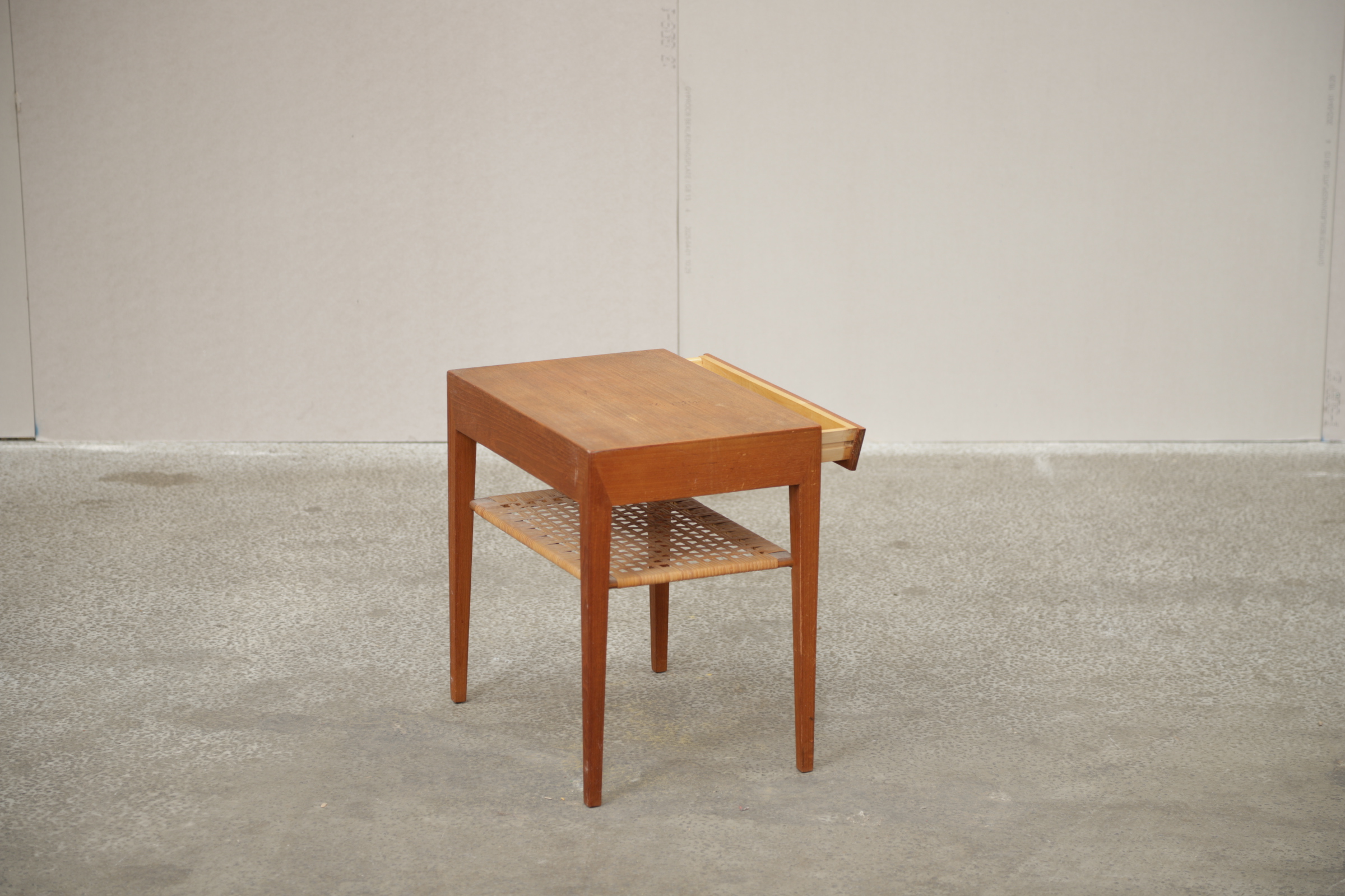 Sybord, teak, Severin Hansen - Image 7