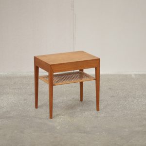 Sybord, teak, Severin Hansen - Image 1