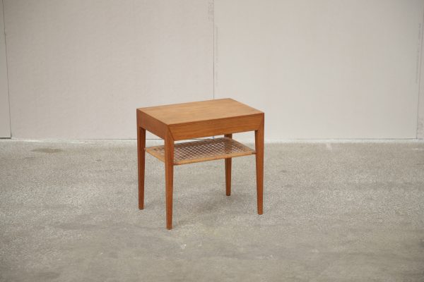 Sybord, teak, Severin Hansen