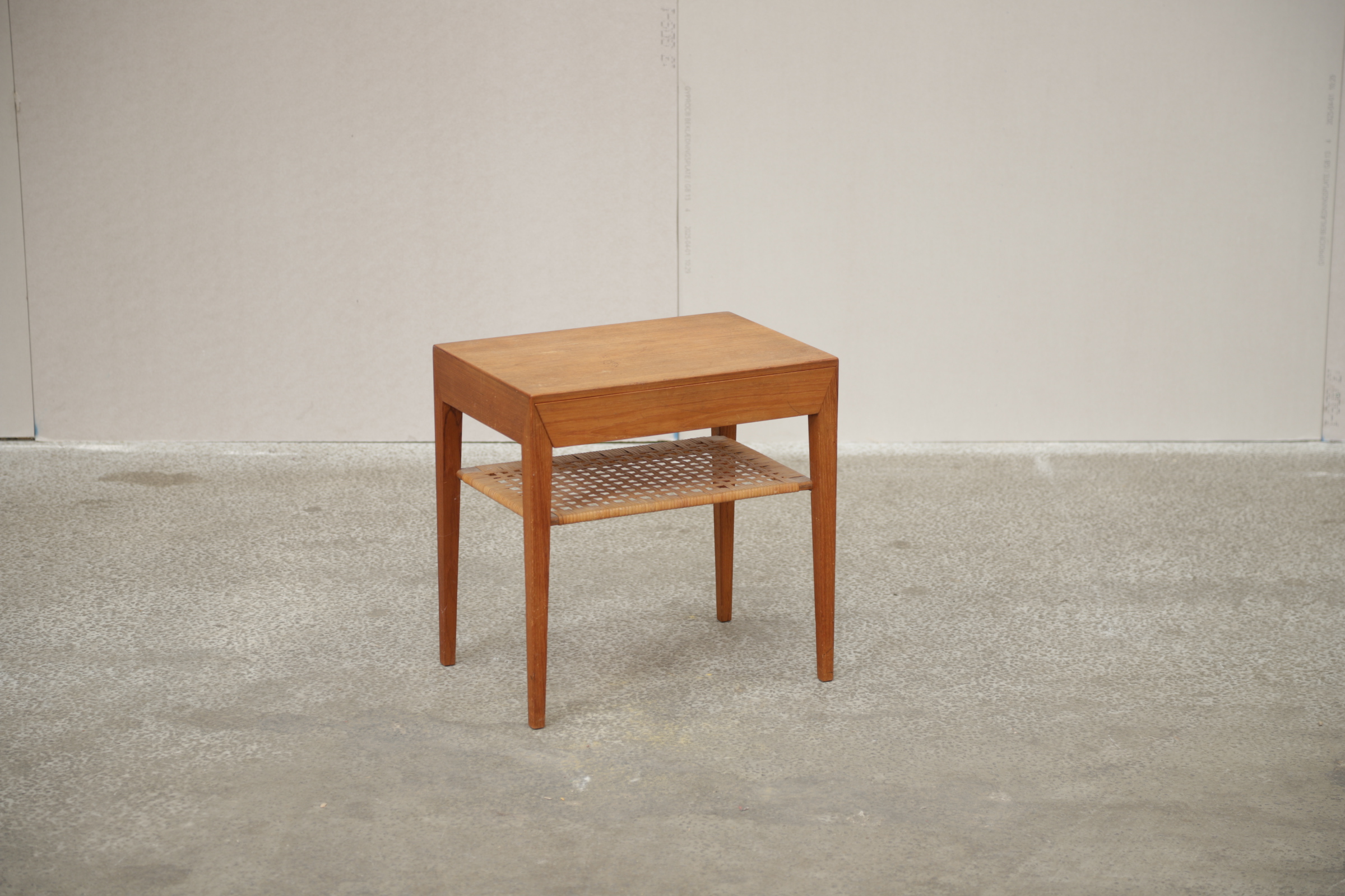 Sybord, teak, Severin Hansen - Image 1