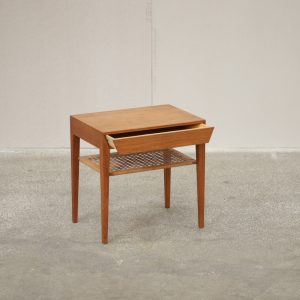 Sybord, teak, Severin Hansen - Image 2