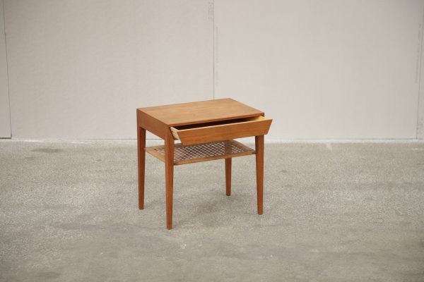 Sybord, teak, Severin Hansen