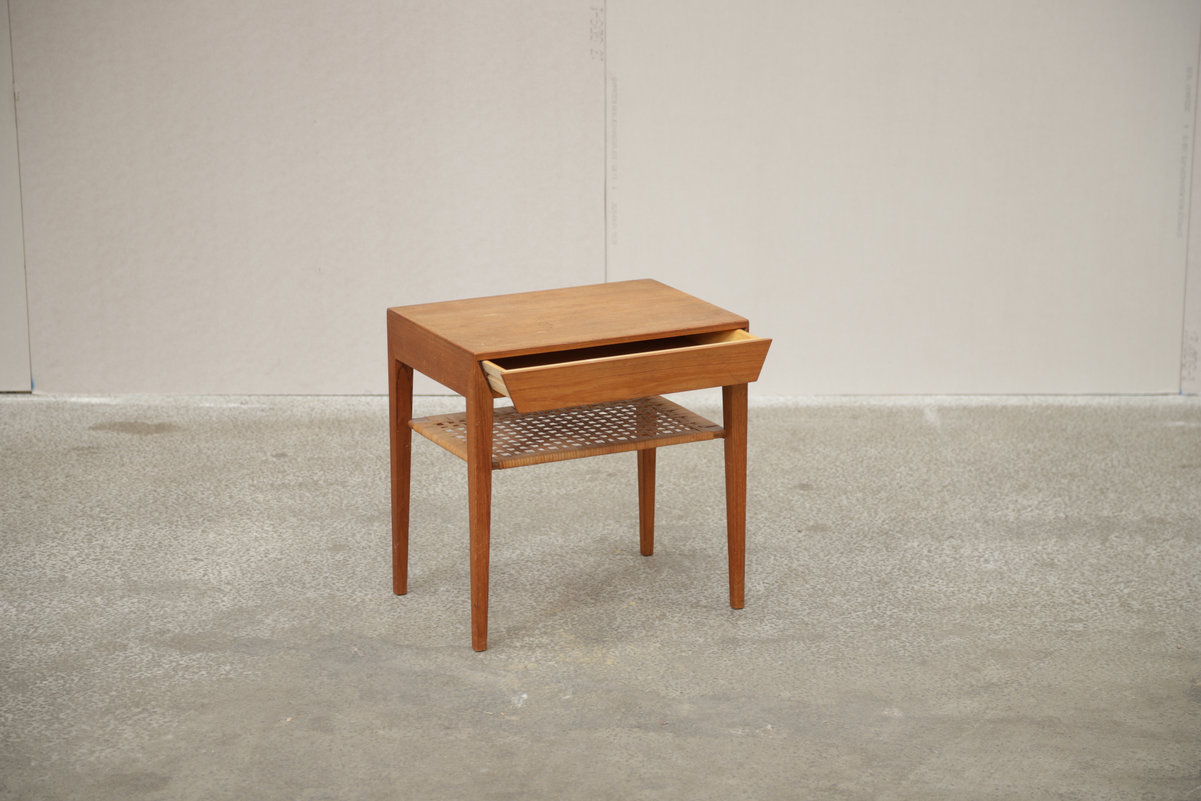 Sybord, teak, Severin Hansen - Image 2