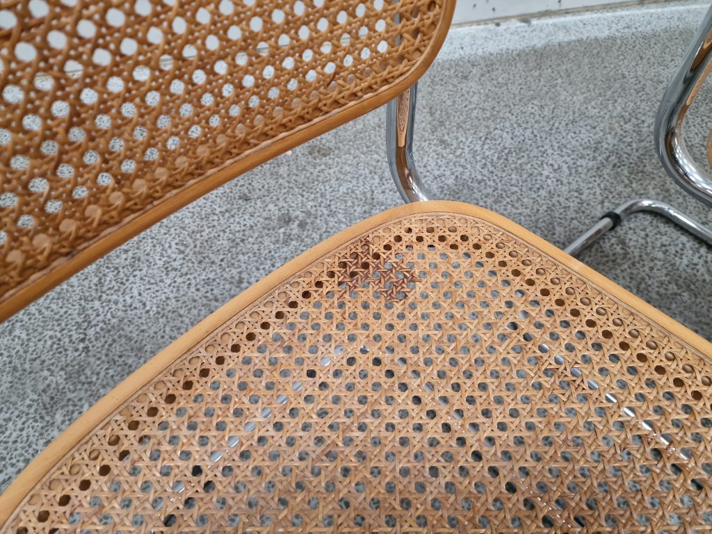 Frisvingerstole, fire stk