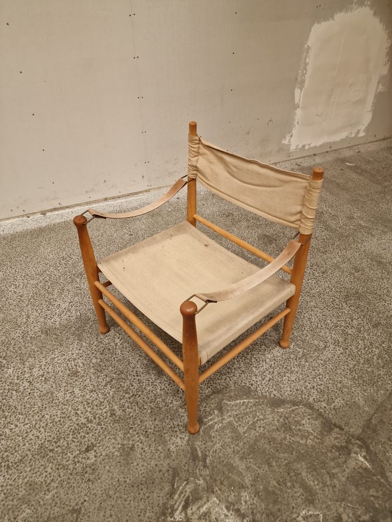 Safaristol, Farstrup