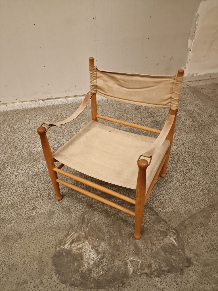 Safaristol, Farstrup