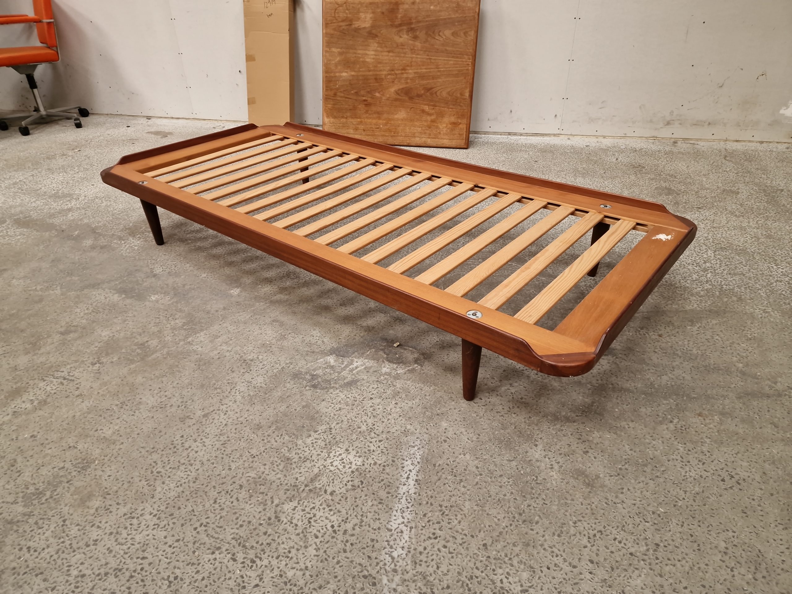Daybed, teak - Image 2