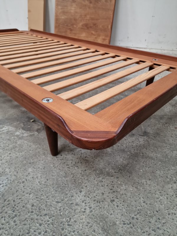 Daybed, teak