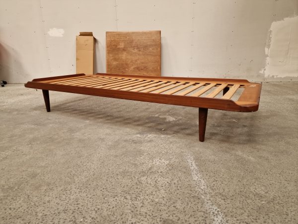 Daybed, teak