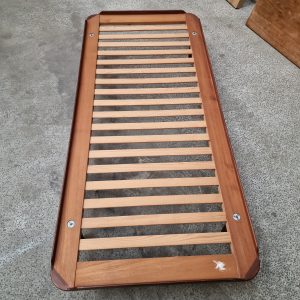 Daybed, teak - Image 4