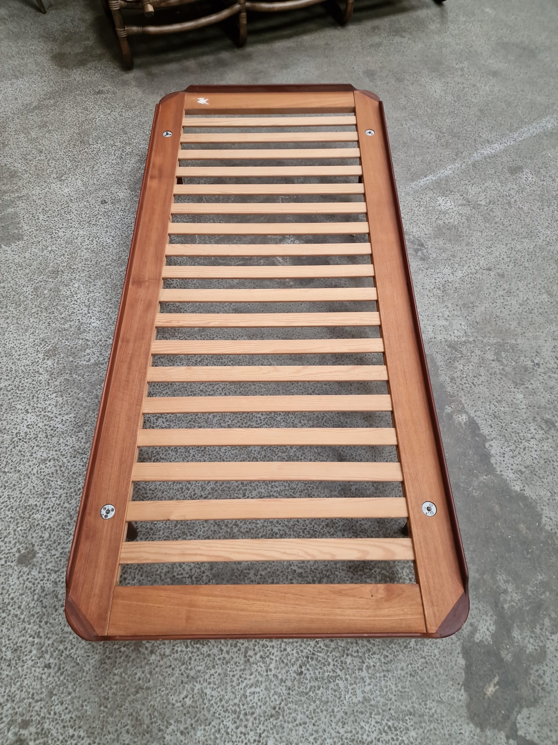 Daybed, teak - Image 5