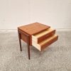 Natbord, teak, Ølholm Møbelfabrik