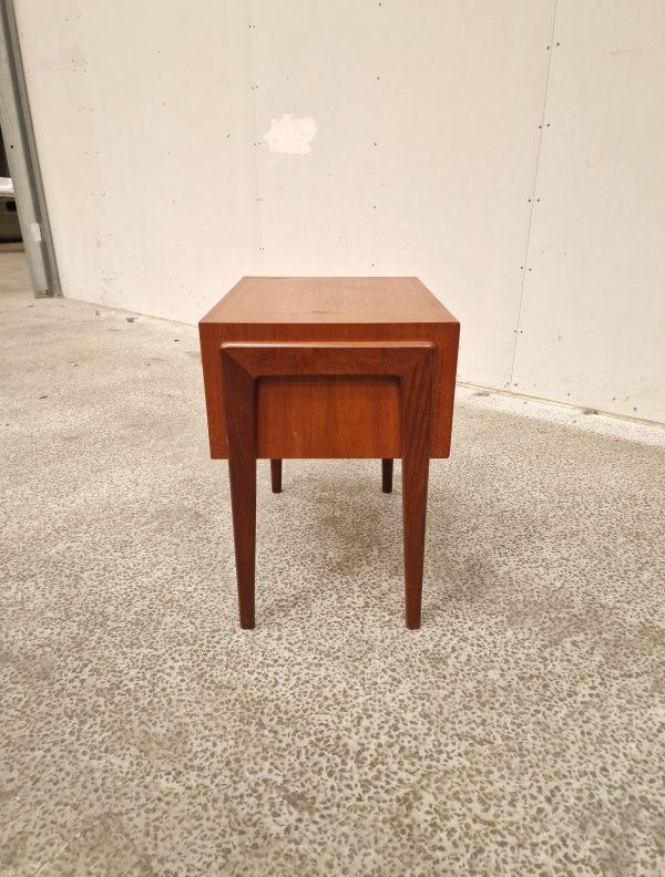 Natbord, teak, Ølholm Møbelfabrik - Image 3