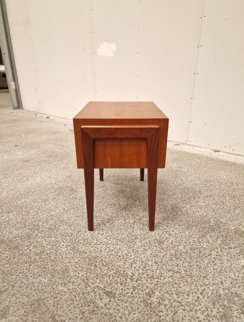 Natbord, teak, Ølholm Møbelfabrik