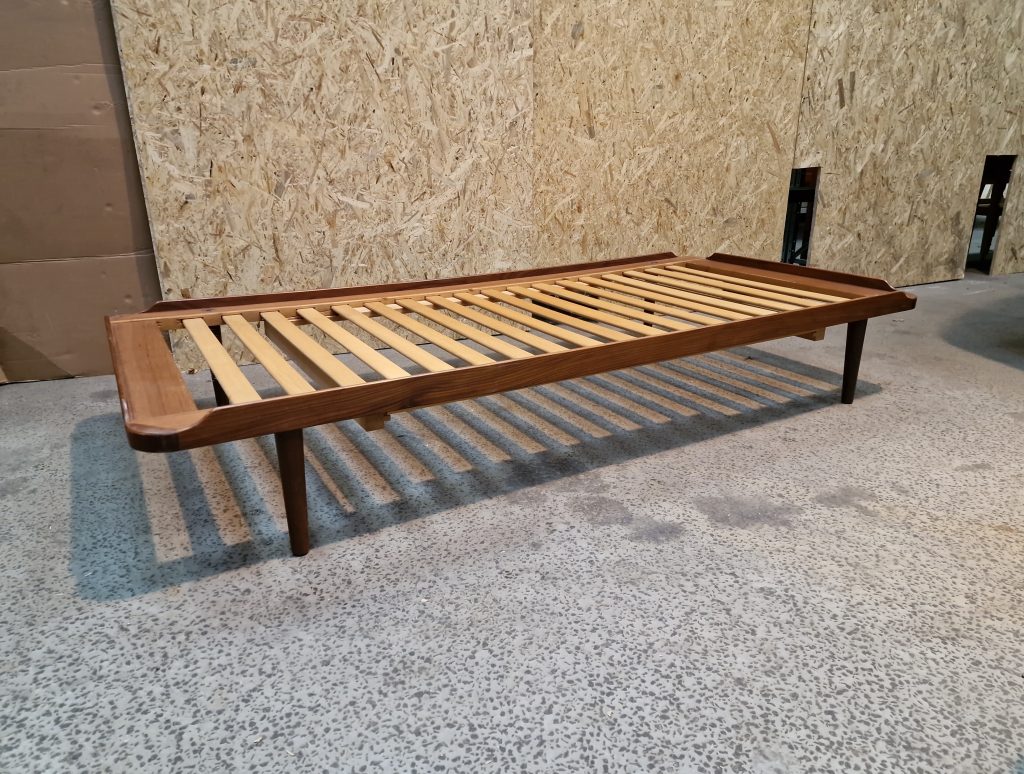 Daybed, teak