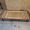 Daybed, teak